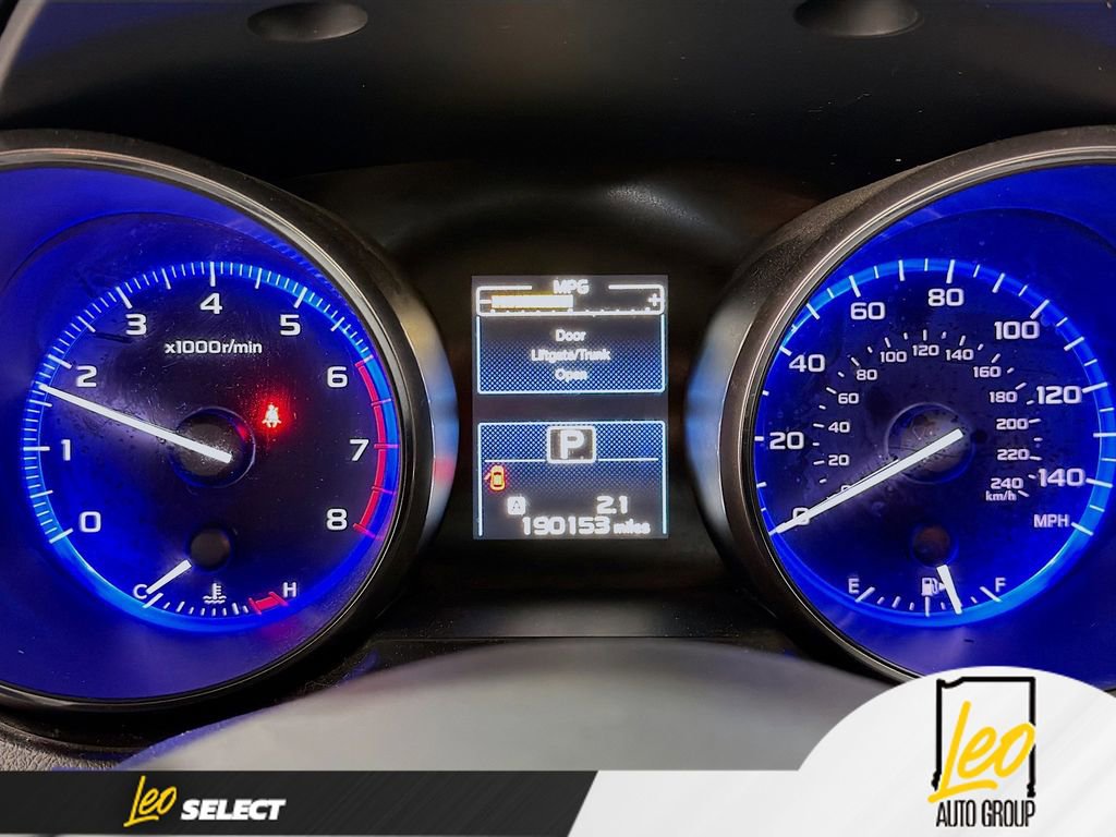 Used 2015 Subaru Legacy 2.5i Limited w/ Popular Package #4 image 12
