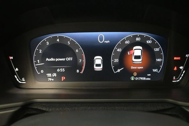 Certified 2025 Honda Accord LX image 9