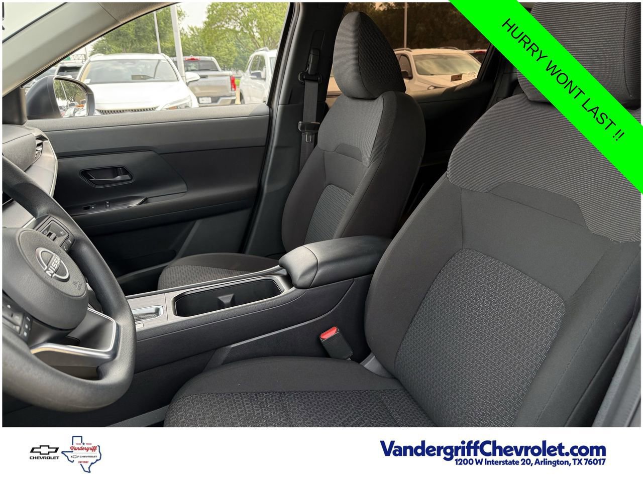 Used 2025 Nissan Kicks S FWD image 20