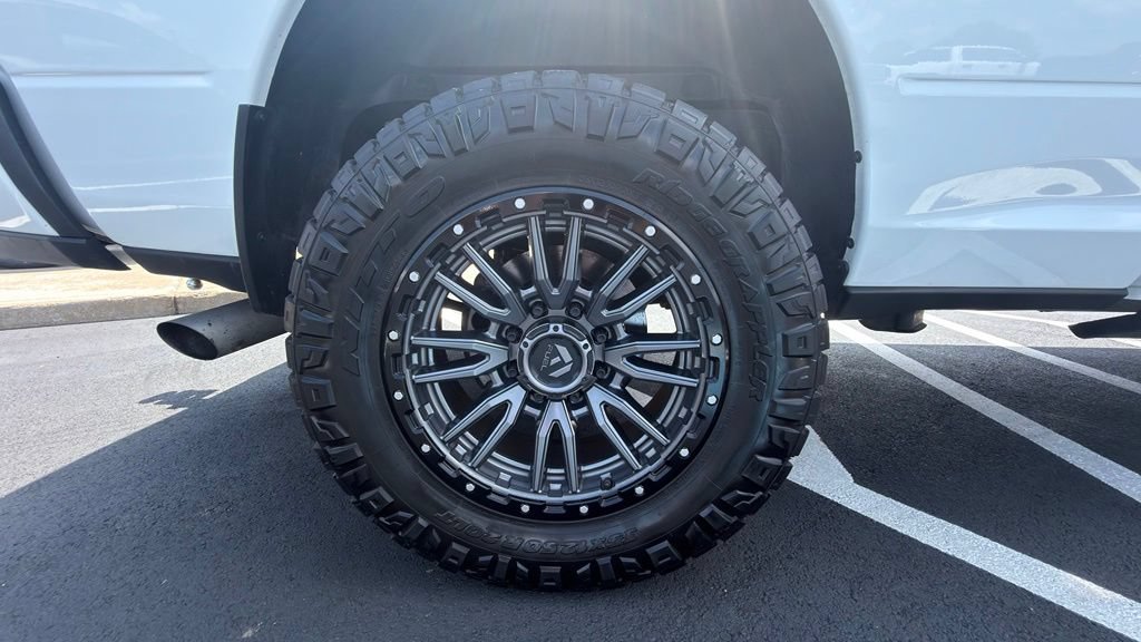 Used 2025 RAM 2500 Laramie AWD/4WD image 18