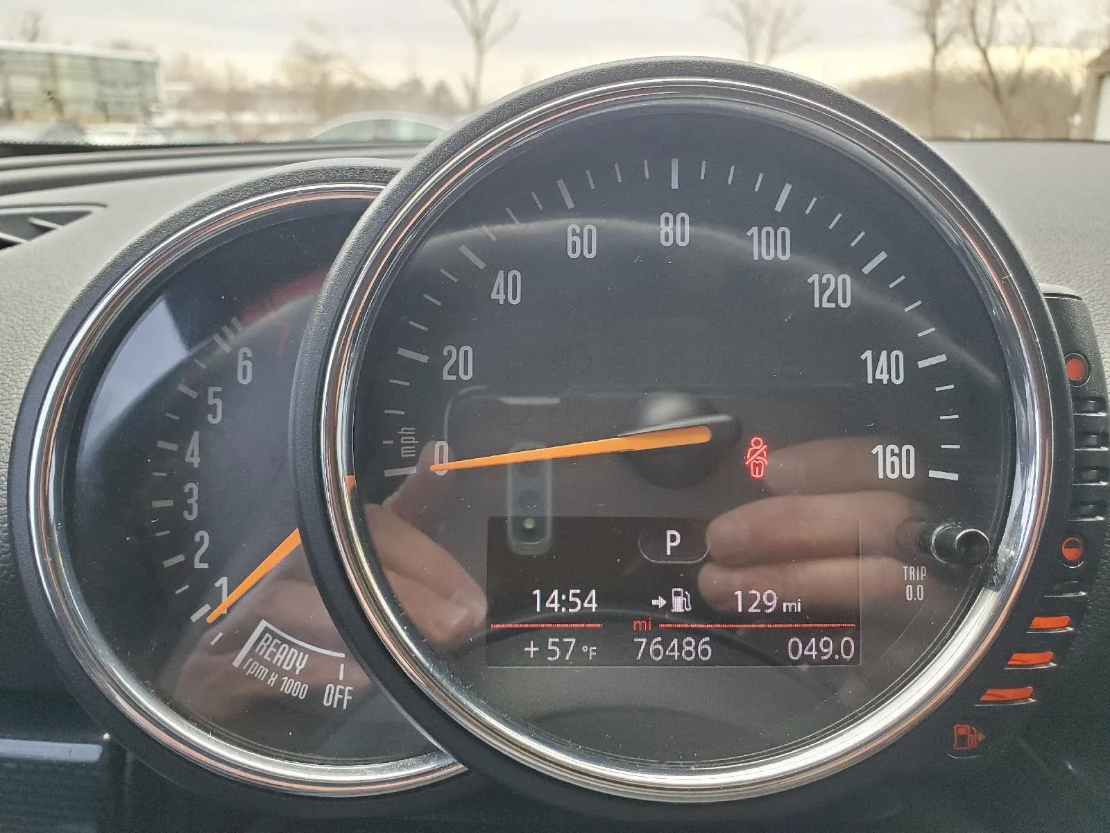 Used 2017 MINI Cooper Clubman S FWD image 16