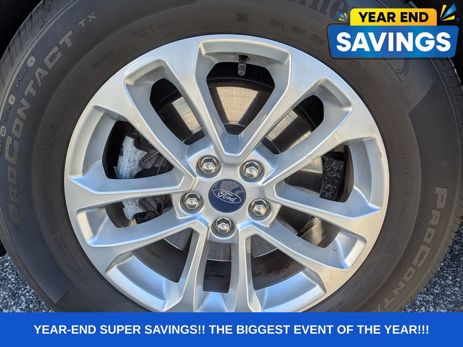 Used 2022 Ford Escape SE w/ Convenience Package image 37