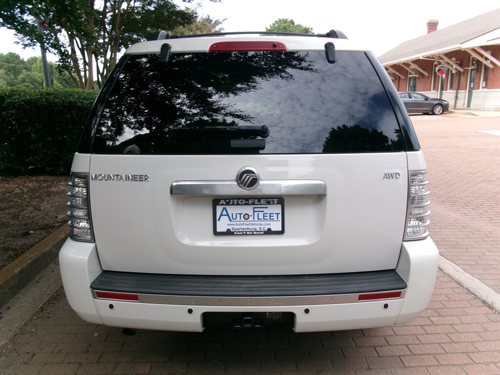 Used 2010 Mercury Mountaineer AWD image 6