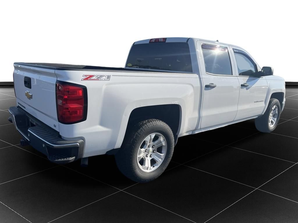 Used 2014 Chevrolet Silverado 1500 LT w/ All Star Edition AWD/4WD image 5