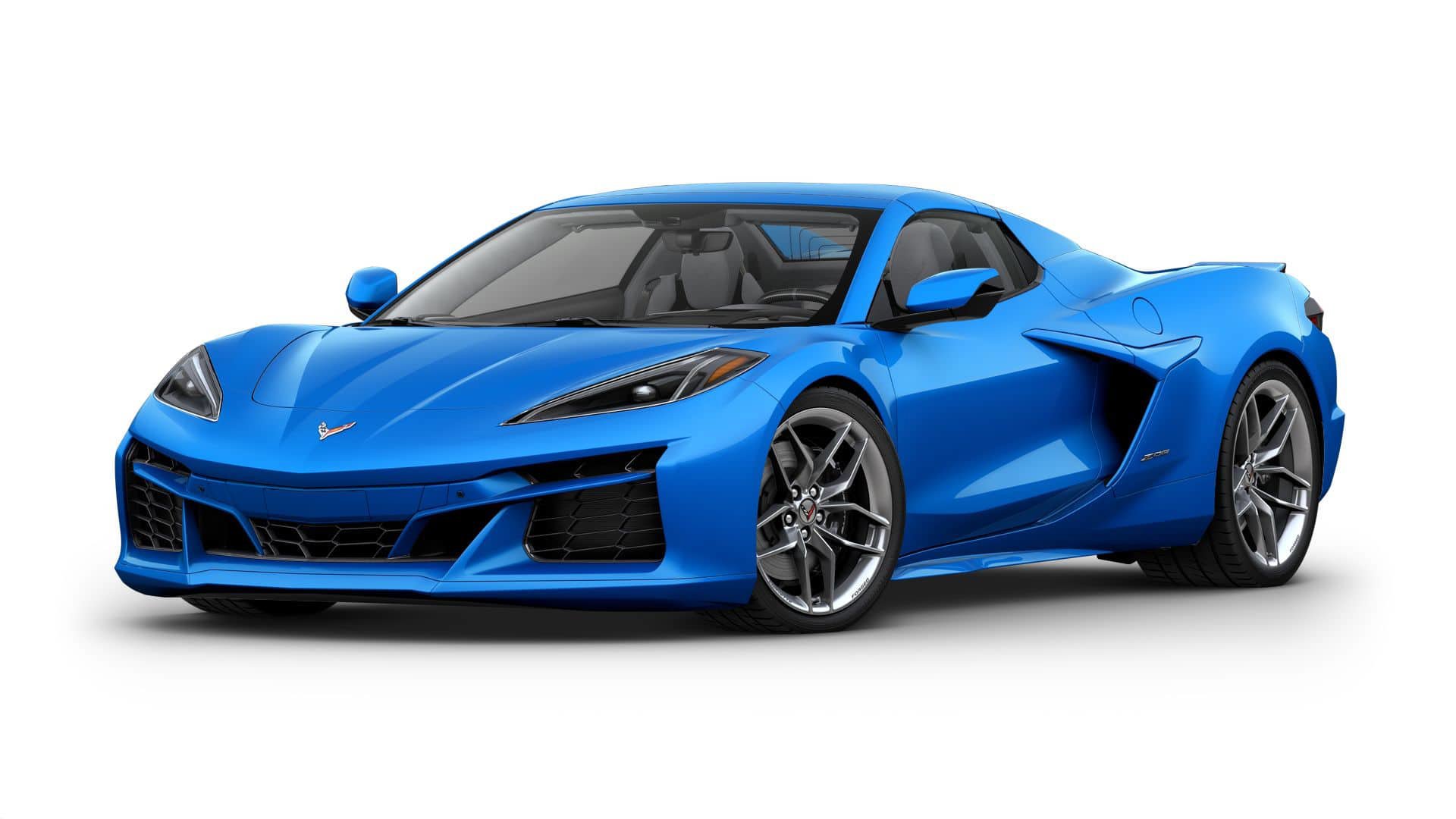 New 2026 Chevrolet Corvette Z06 RWD image 25
