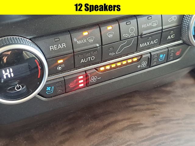 Used 2021 Ford Expedition Max Platinum image 15