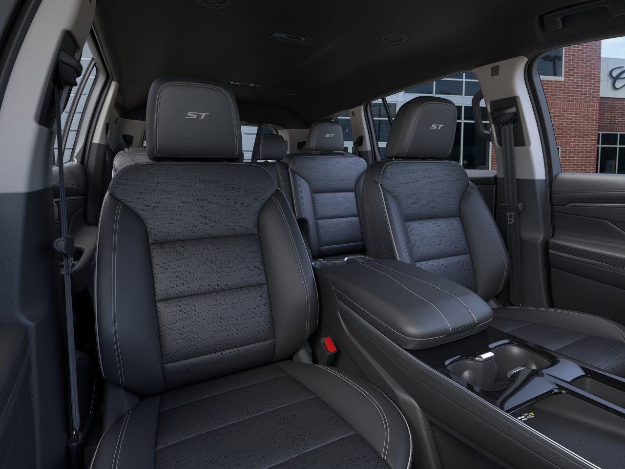 New 2025 Buick Enclave Sport Touring w/ LPO, All-Weather Package image 40