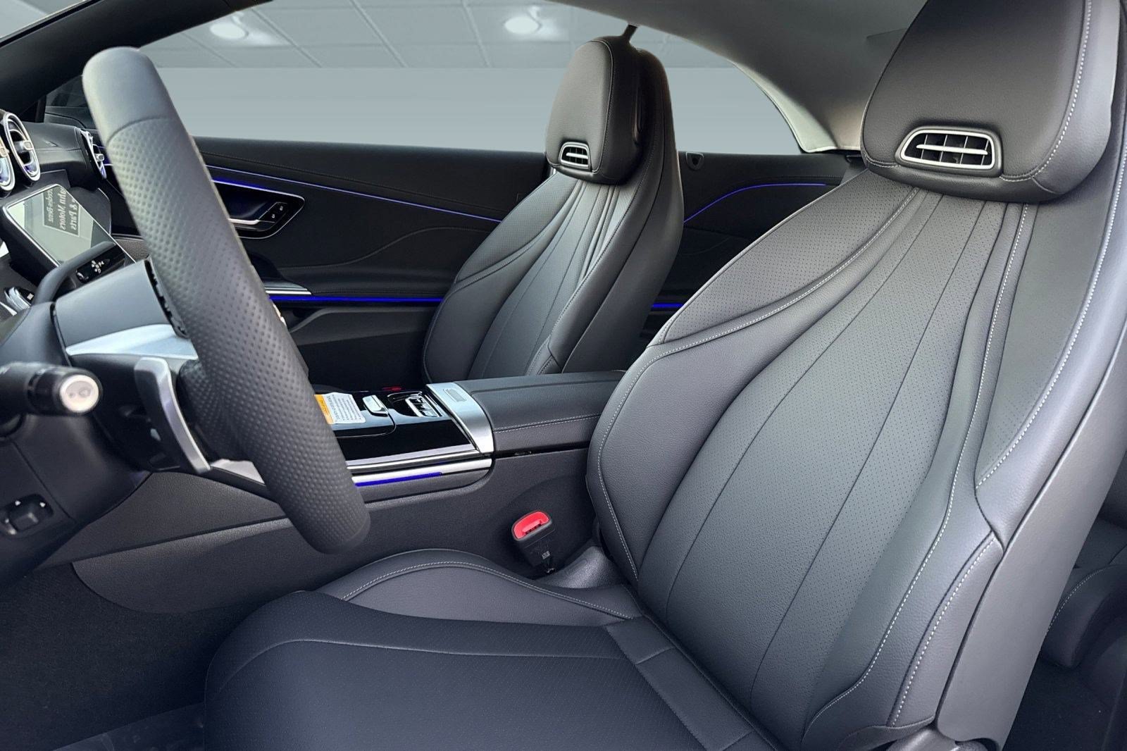 New 2026 Mercedes-Benz CLE 300 4MATIC Cabriolet image 5