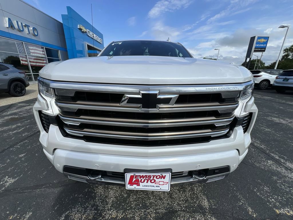 Certified 2022 Chevrolet Silverado 1500 High Country w/ High Country Premium Package image 31