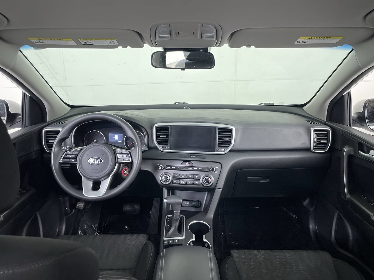 Used 2021 Kia Sportage LX AWD/4WD image 15
