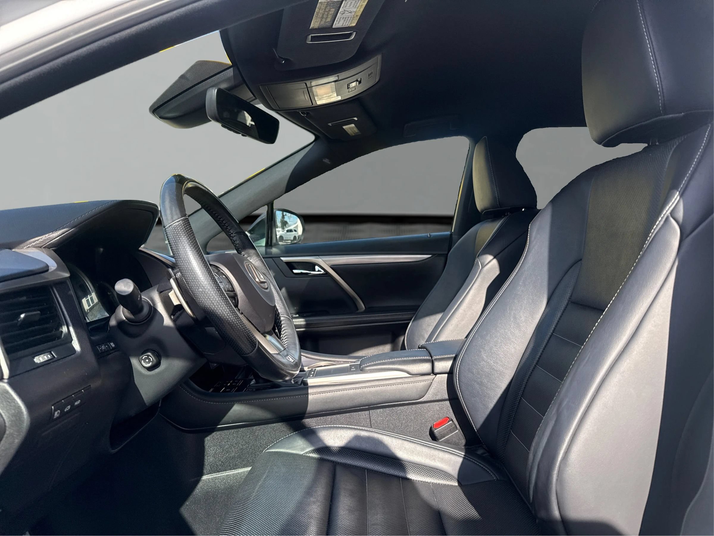 Used 2020 Lexus RX 350 F Sport w/ Accessory Package image 9