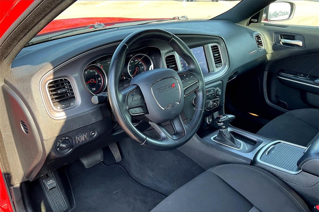 Certified 2023 Dodge Charger GT image 13