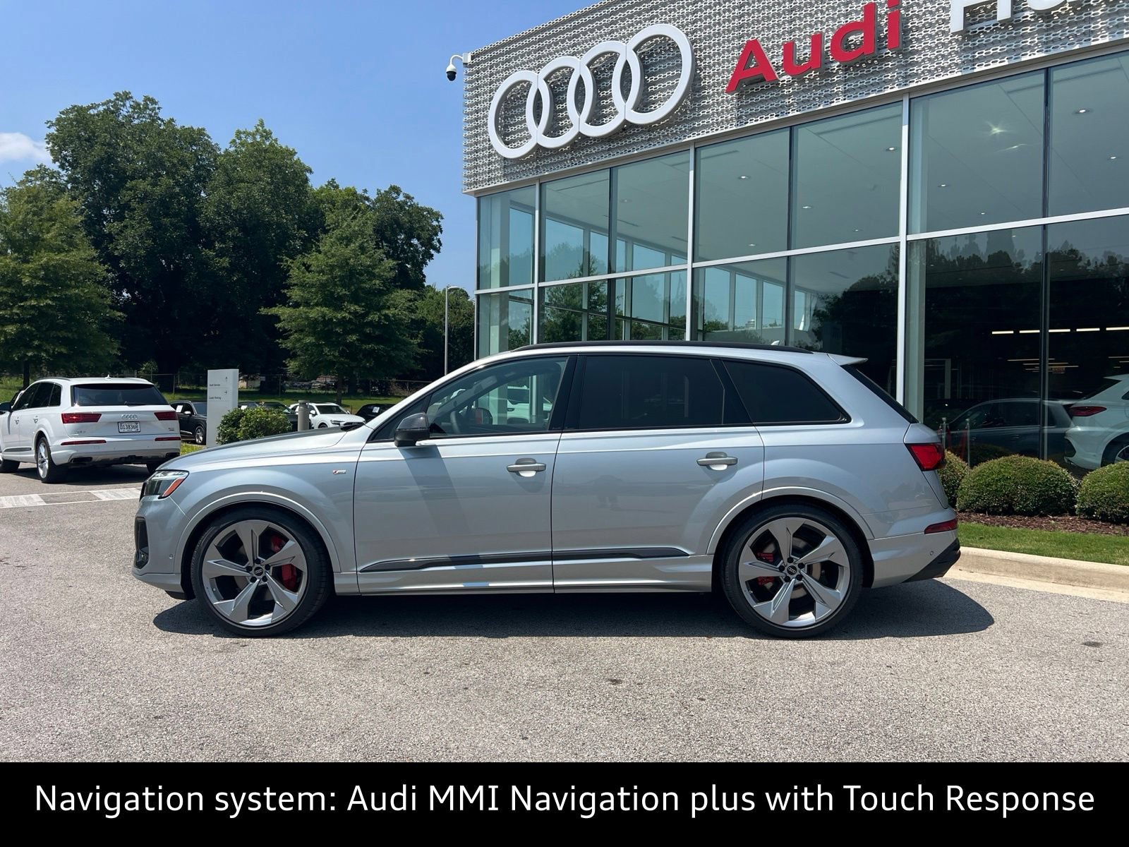 New 2026 Audi Q7 3.0T Prestige AWD/4WD image 3