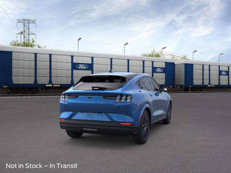 New 2026 Ford Mustang Mach-E Premium RWD image 11