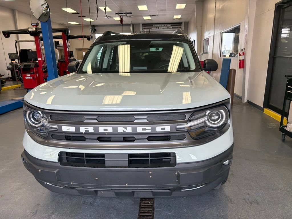 Used 2021 Ford Bronco Sport Big Bend w/ Big Bend Package AWD/4WD image 5