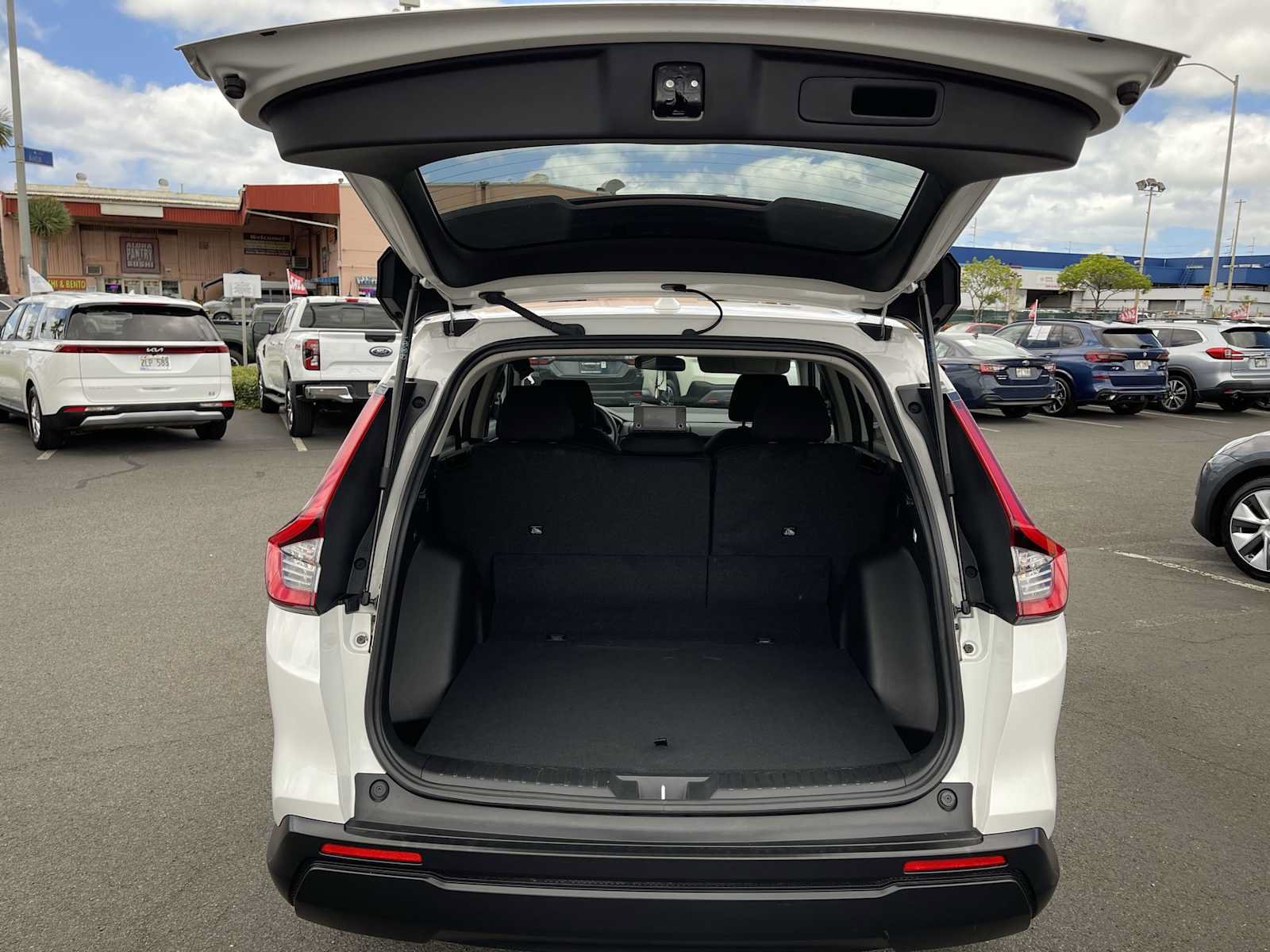 Used 2024 Honda CR-V EX image 20