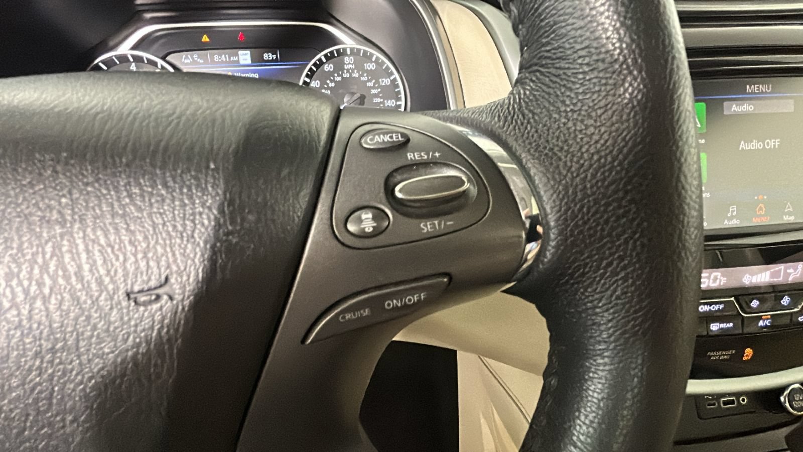 Used 2019 Nissan Murano Platinum w/ Cargo Package FWD image 20