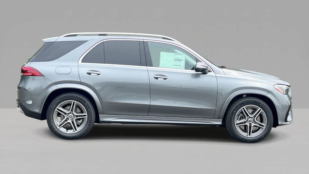 New 2026 Mercedes-Benz GLE 350 4MATIC image 9