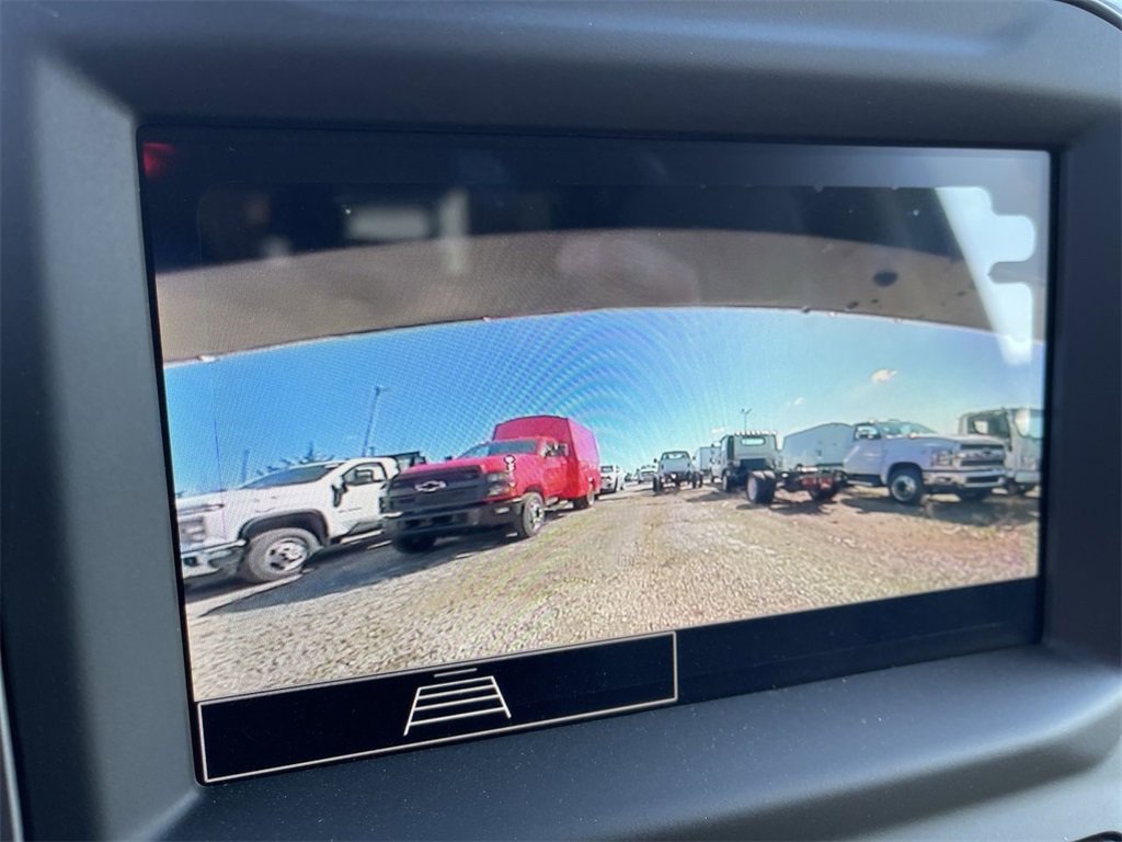 New 2025 Chevrolet Silverado 3500 W/T w/ WT Convenience Package image 13