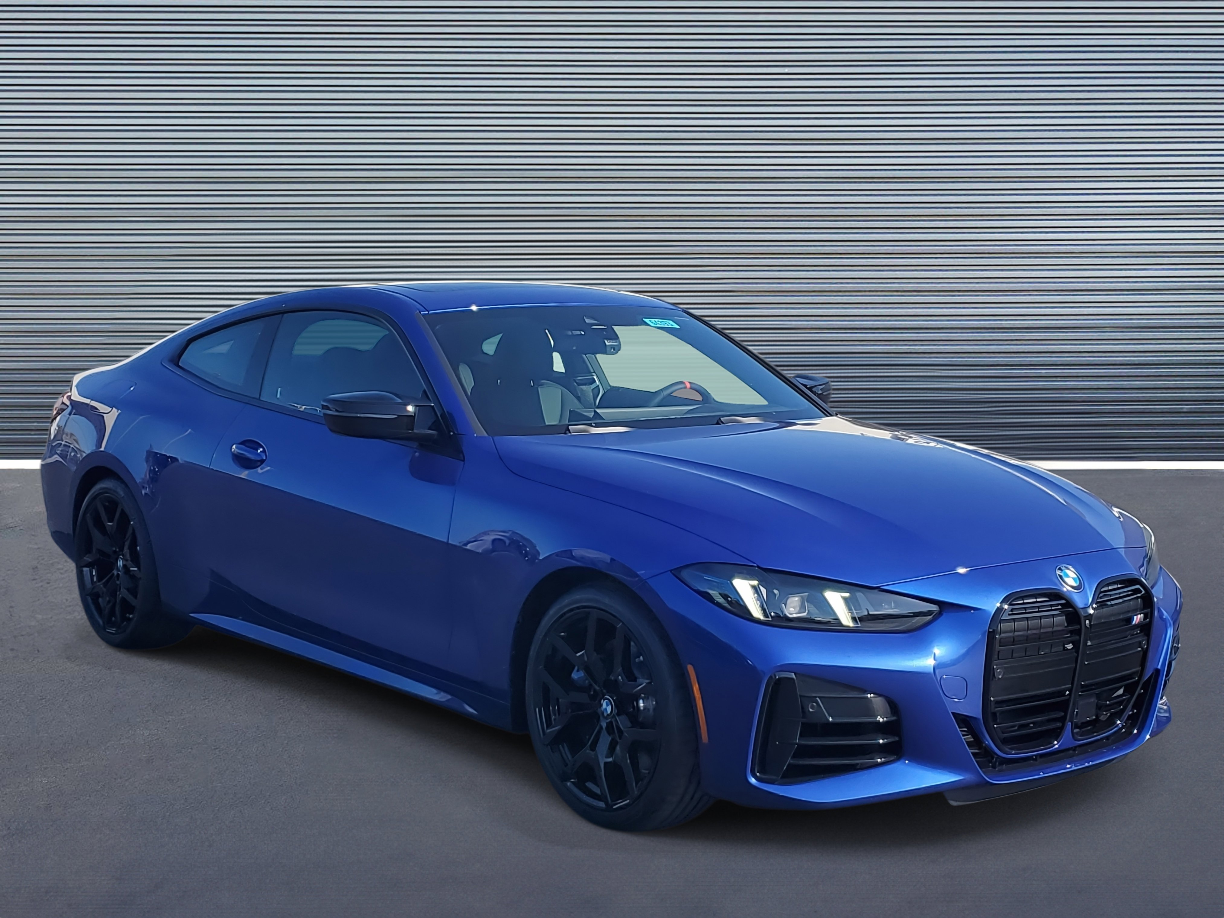 New 2026 BMW M440i Coupe w/ Premium Package image 2