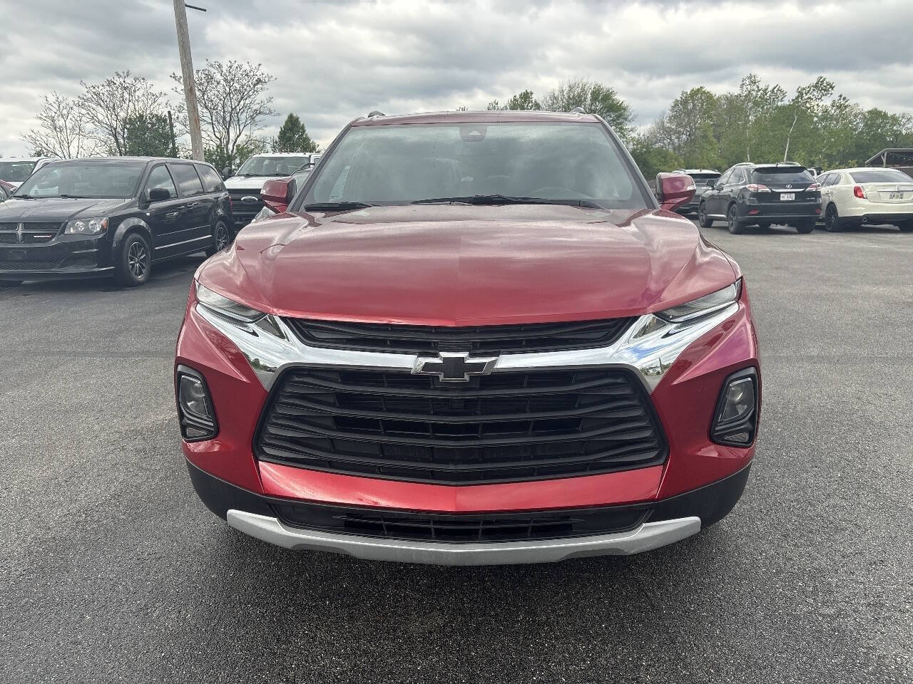 Used 2022 Chevrolet Blazer LT FWD image 11