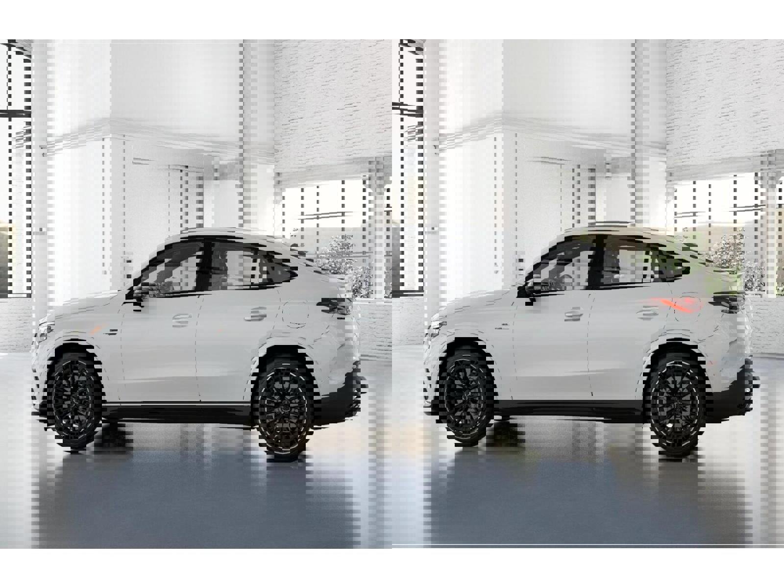 New 2026 Mercedes-Benz GLC 63 AMG S image 32