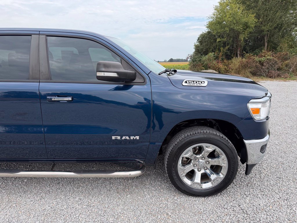 Used 2019 RAM 1500 Big Horn AWD/4WD image 18