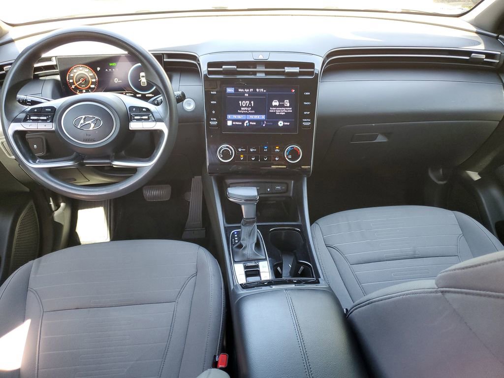 Used 2022 Hyundai Santa Cruz SEL w/ Activity Package FWD image 9