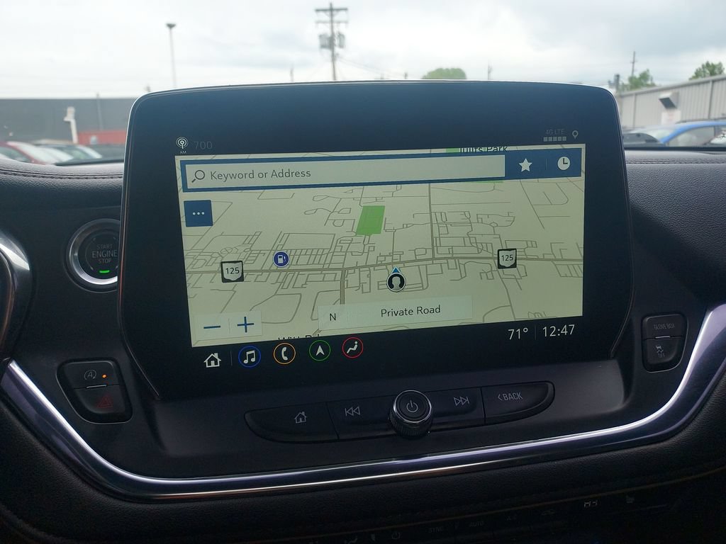 Used 2023 Chevrolet Blazer Premier FWD image 16