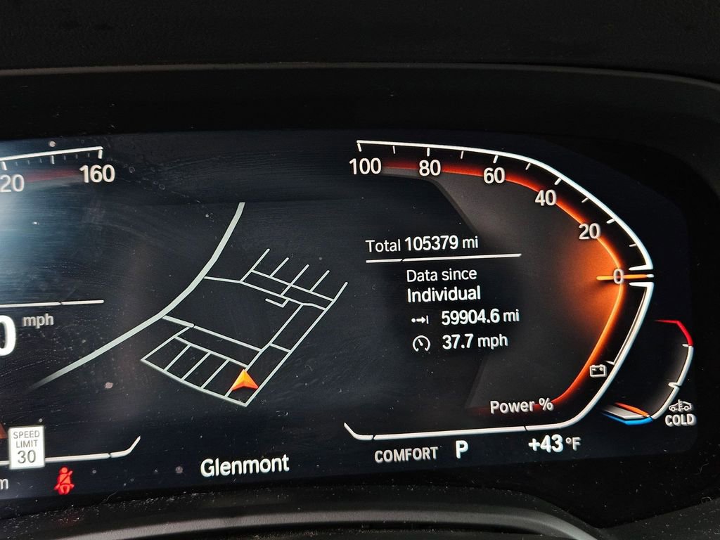 Used 2021 BMW X5 xDrive40i w/ Convenience Package image 11