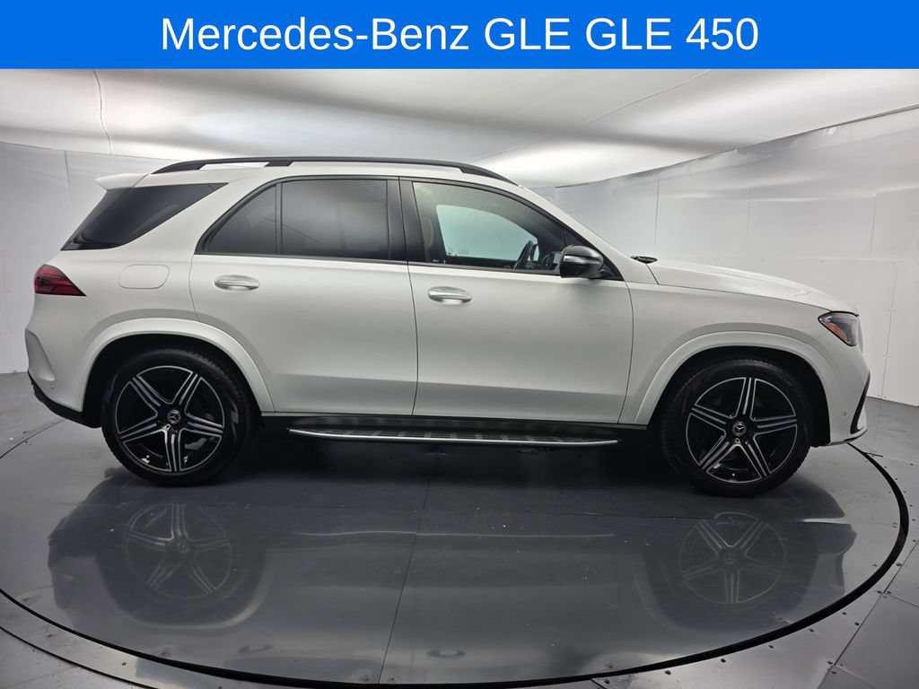 Used 2025 Mercedes-Benz GLE 450 4MATIC video 3