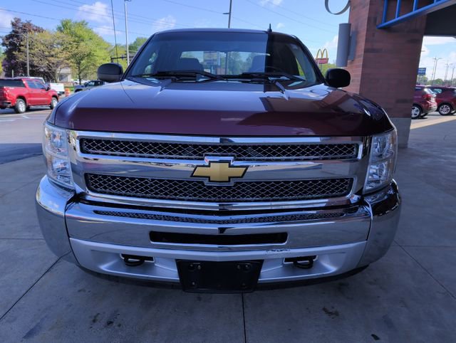 Used 2013 Chevrolet Silverado 1500 LT w/ All-Star Edition AWD/4WD image 9