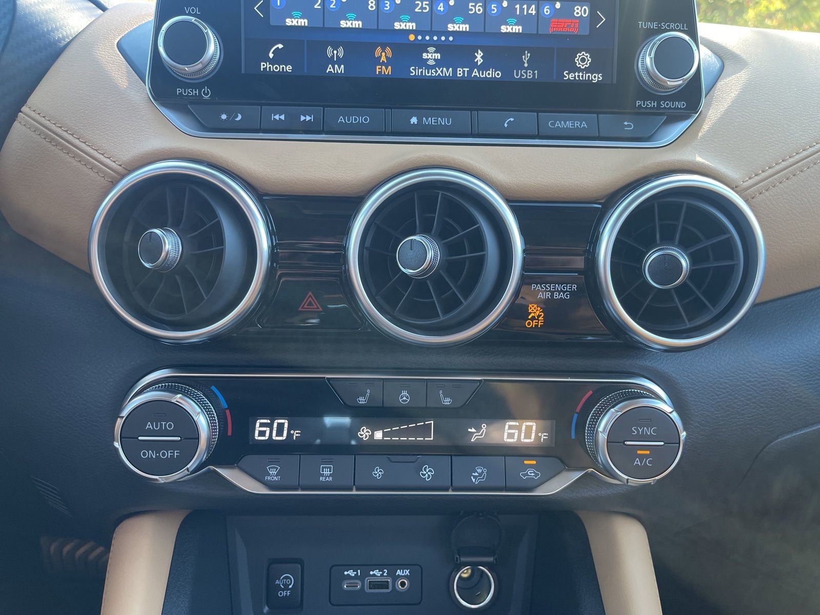 New 2025 Nissan Sentra SV w/ SV Premium Package image 23