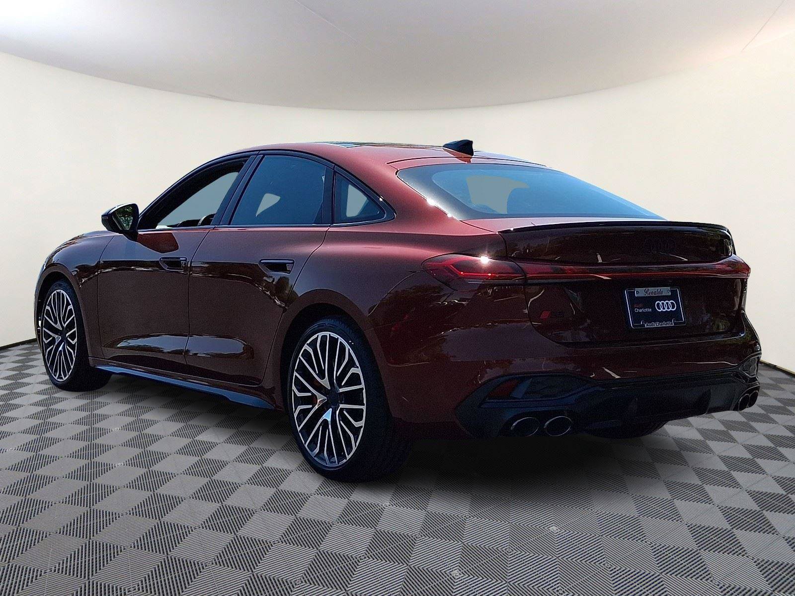 New 2026 Audi S5 Prestige AWD/4WD image 4