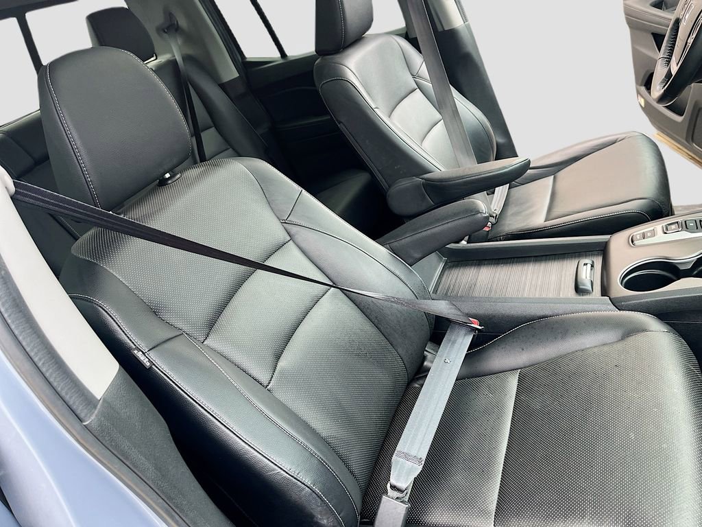 Used 2022 Honda Ridgeline RTL-E image 30
