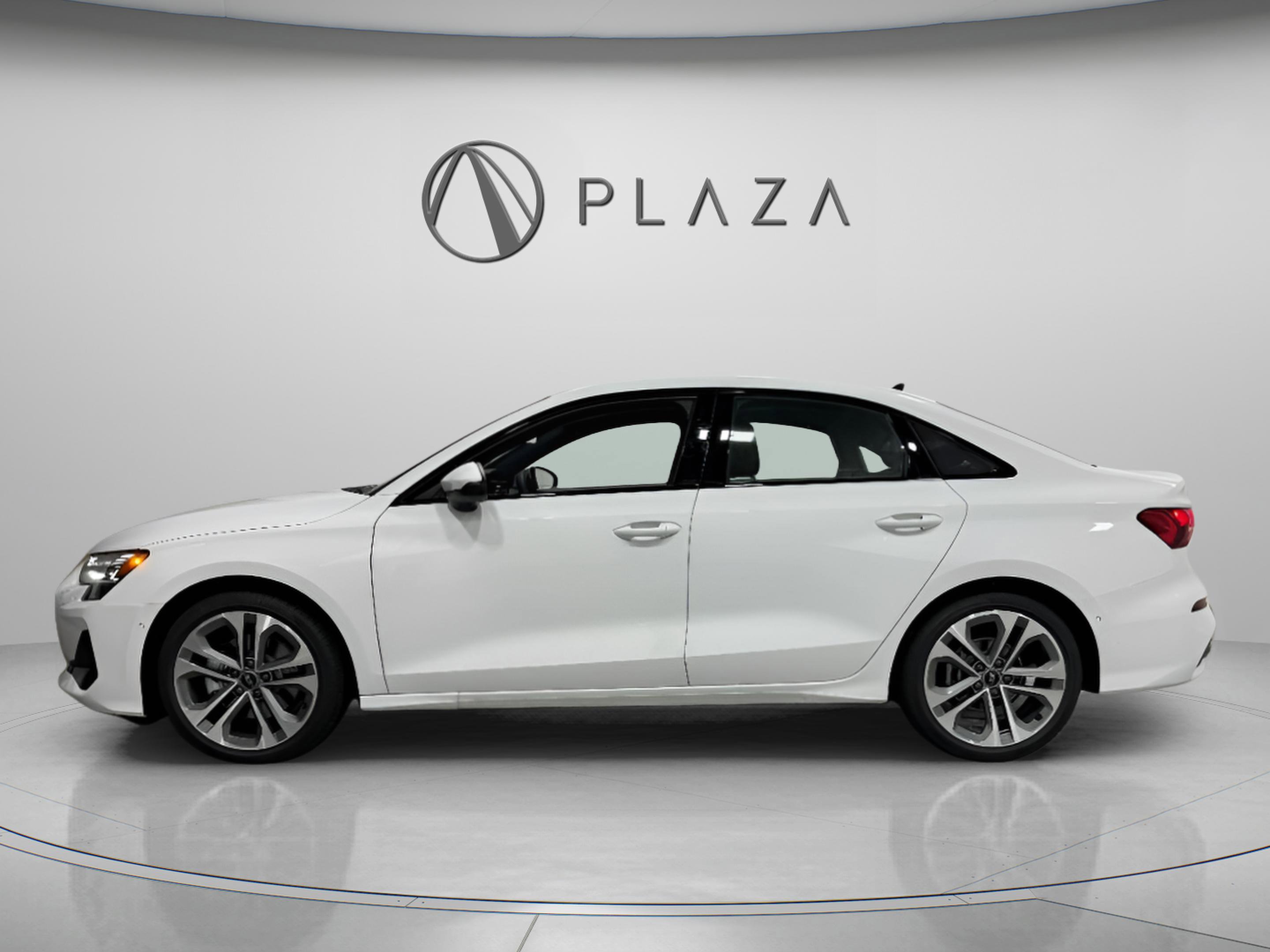 New 2026 Audi A3 2.0T Premium image 2