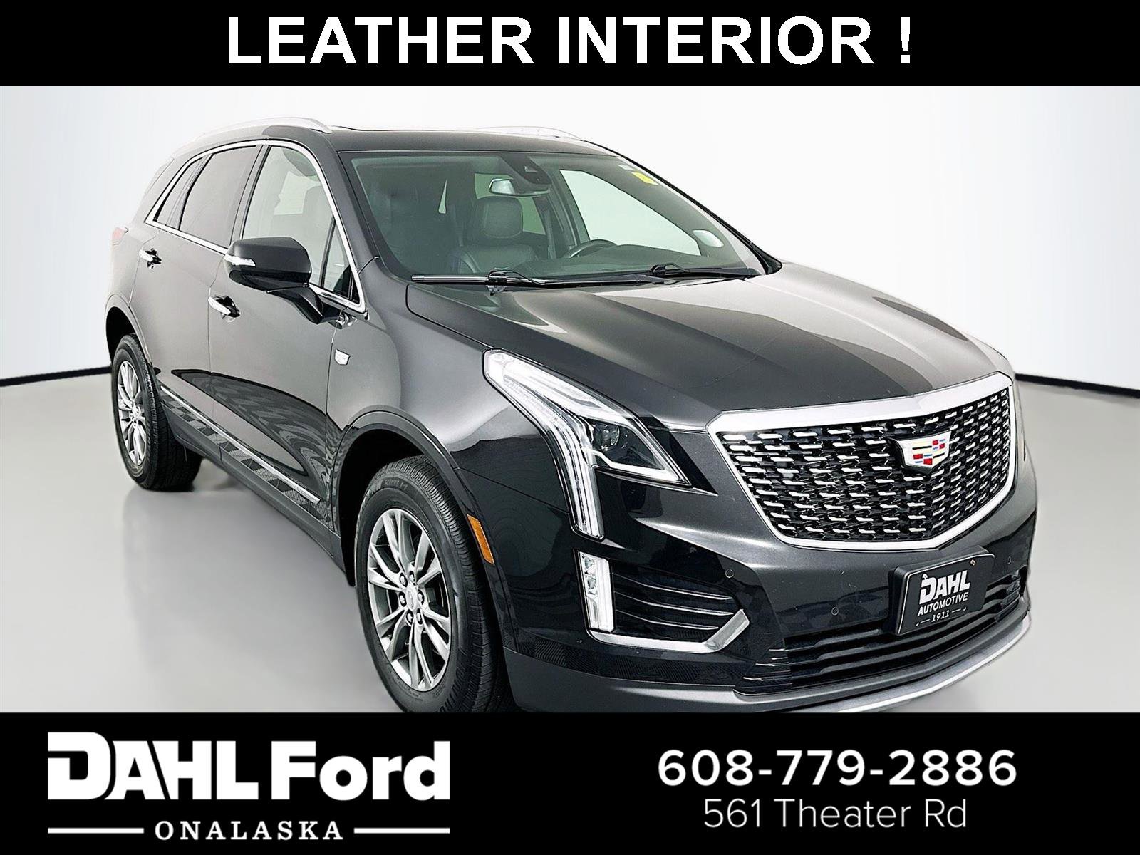 Used 2023 Cadillac XT5 Premium Luxury