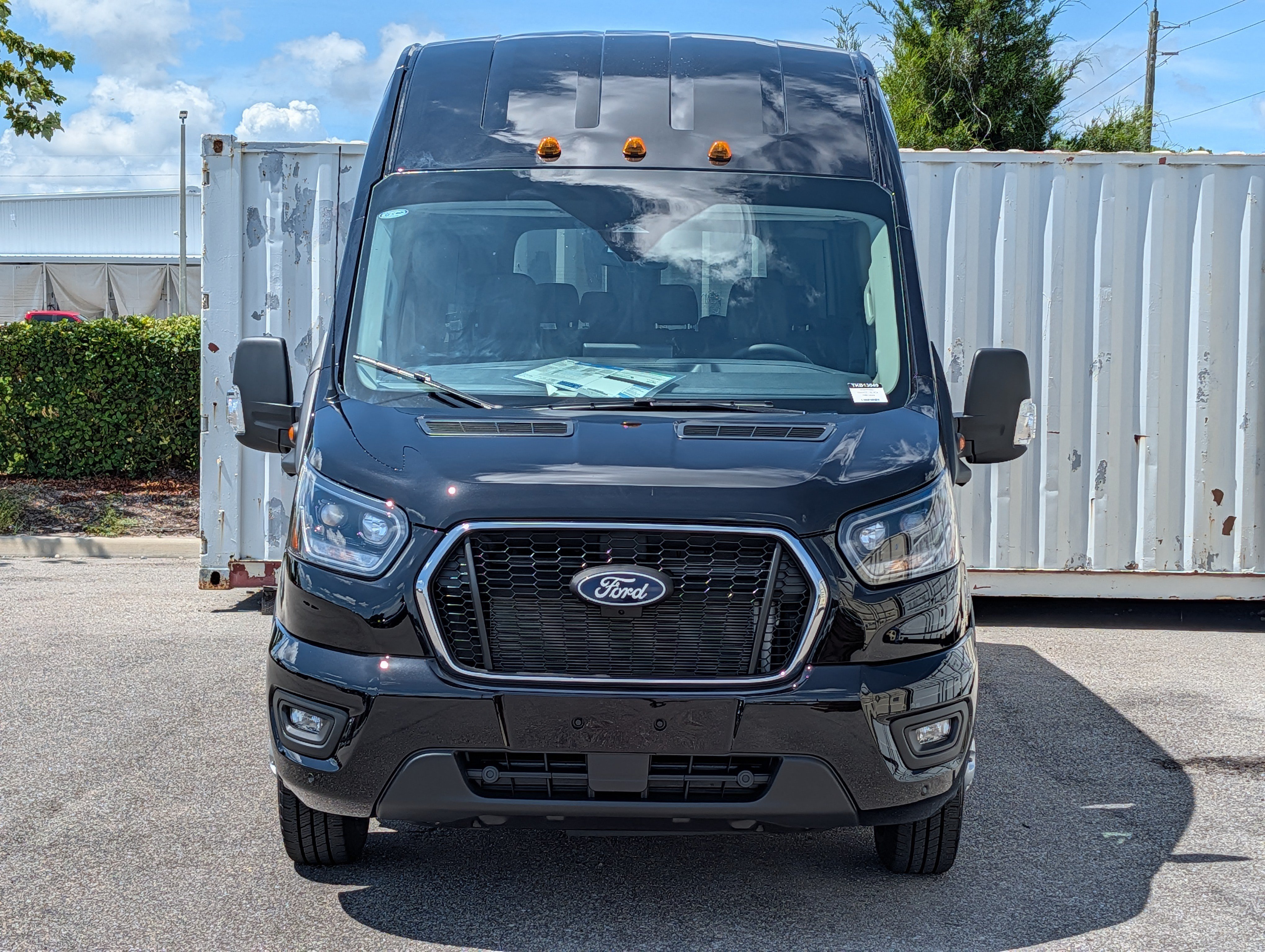 New 2026 Ford Transit 350 XLT RWD image 9