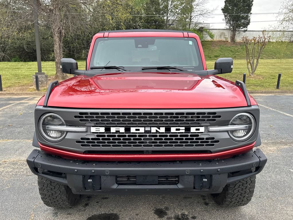 Used 2024 Ford Bronco Badlands AWD/4WD image 3