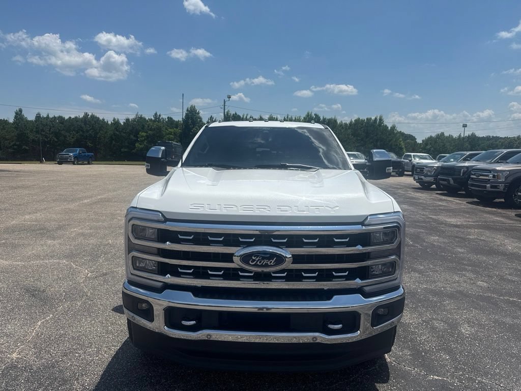 Used 2024 Ford F250 Lariat w/ Lariat Ultimate Package AWD/4WD image 19