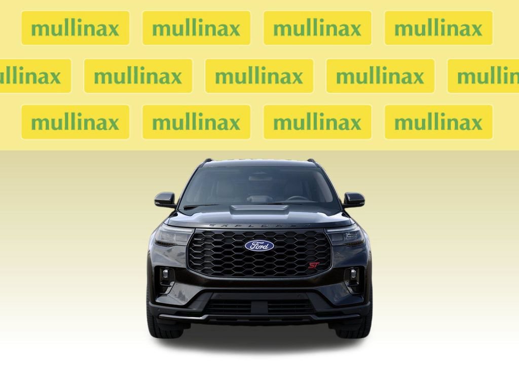 New 2027 Ford Explorer ST AWD/4WD image 45