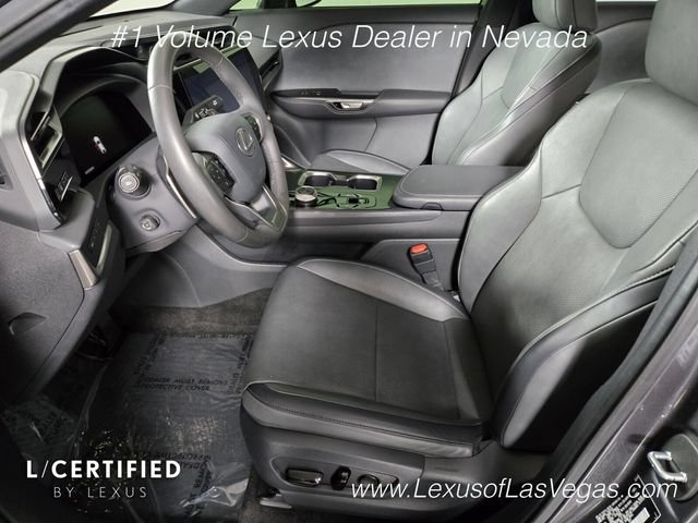 Certified 2024 Lexus RZ 450e Premium w/ Technology Package AWD/4WD image 14