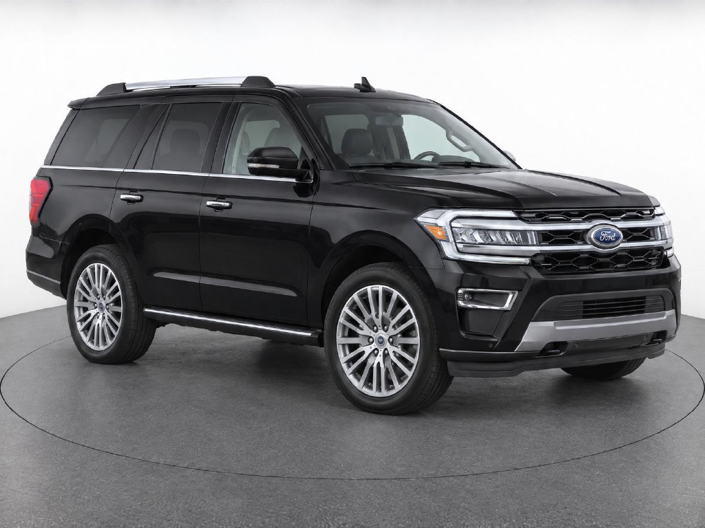 Used 2023 Ford Expedition Limited AWD/4WD image 2