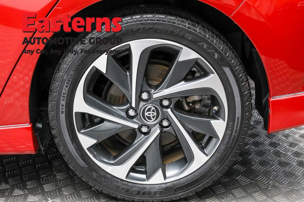 Used 2018 Toyota Corolla iM w/ Carpet Mat Package (TMS) image 8