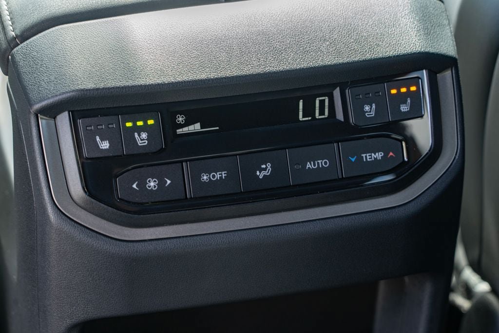 New 2026 Lexus TX 350 AWD image 19