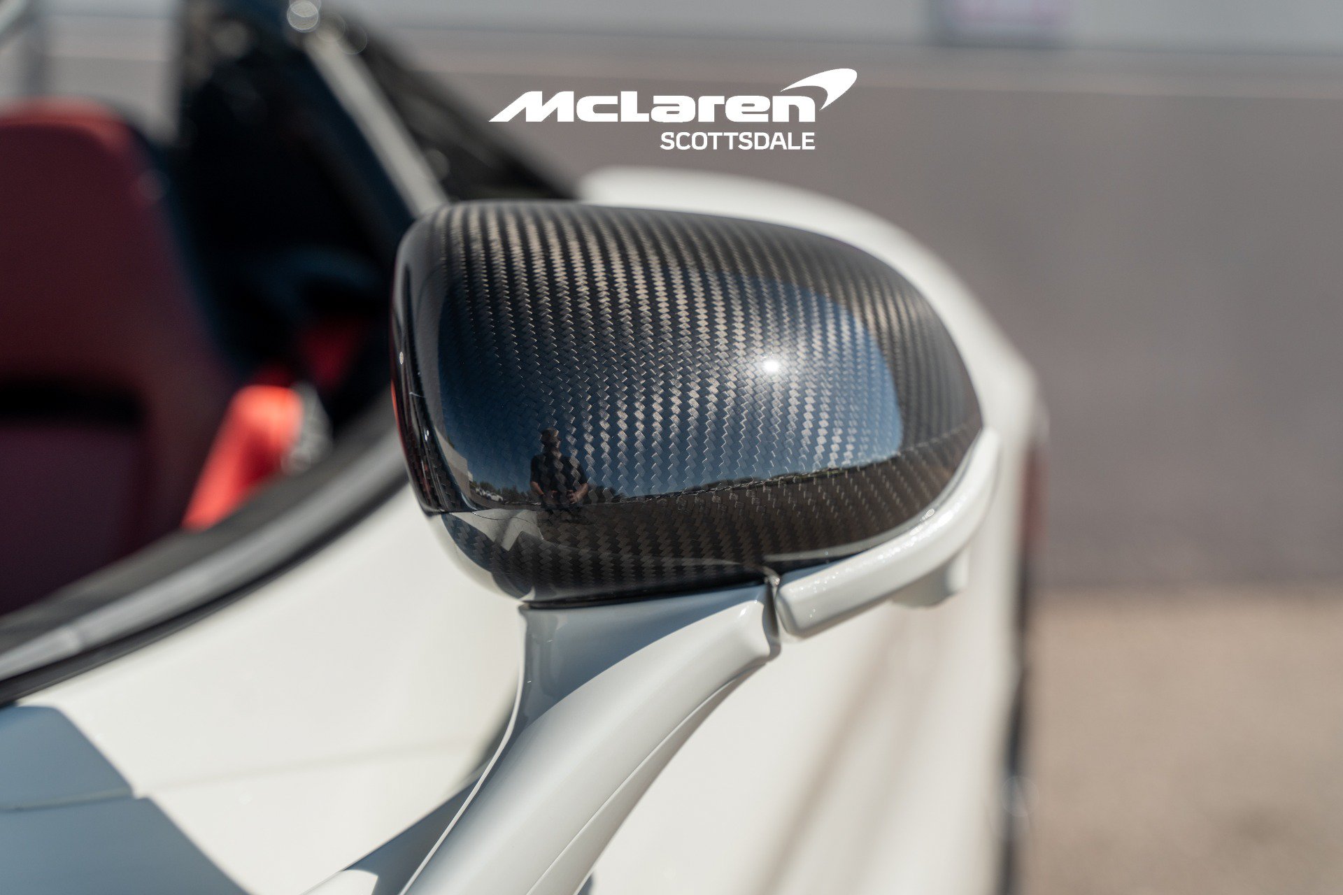 Used 2024 McLaren 750S Spider RWD image 24