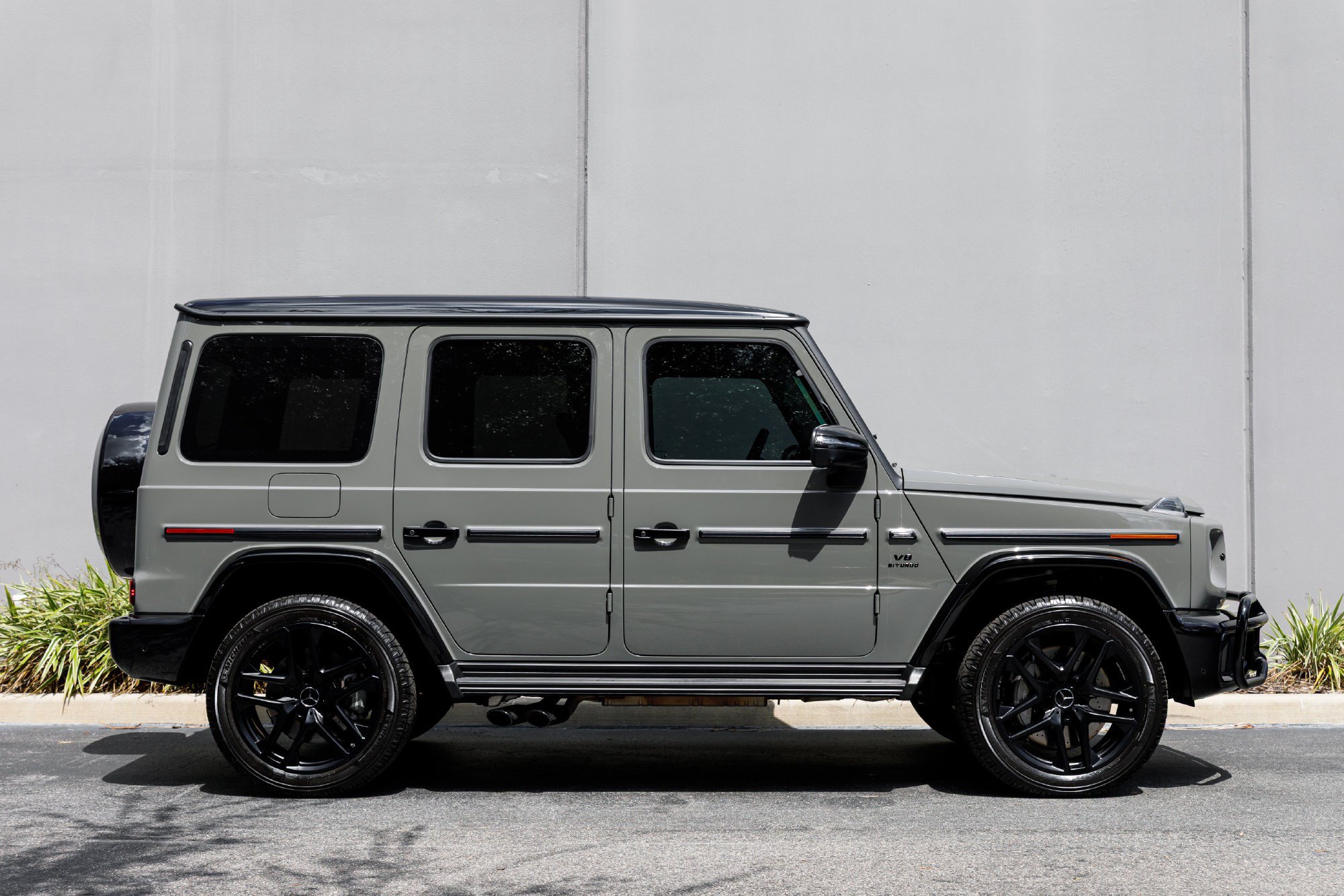 Used 2026 Mercedes-Benz G 63 AMG 4MATIC image 6