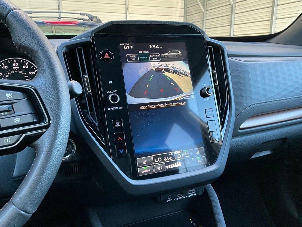 Certified 2025 Subaru Forester Sport image 17