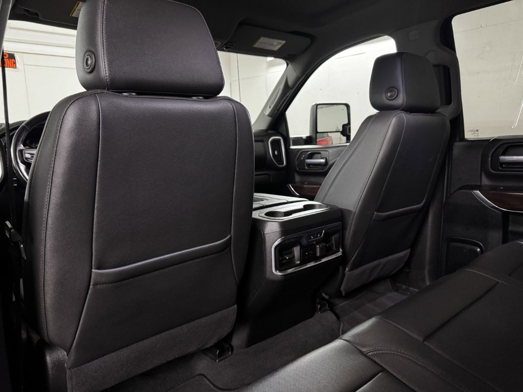Used 2021 GMC Sierra 2500 SLT w/ SLT Premium Package image 64