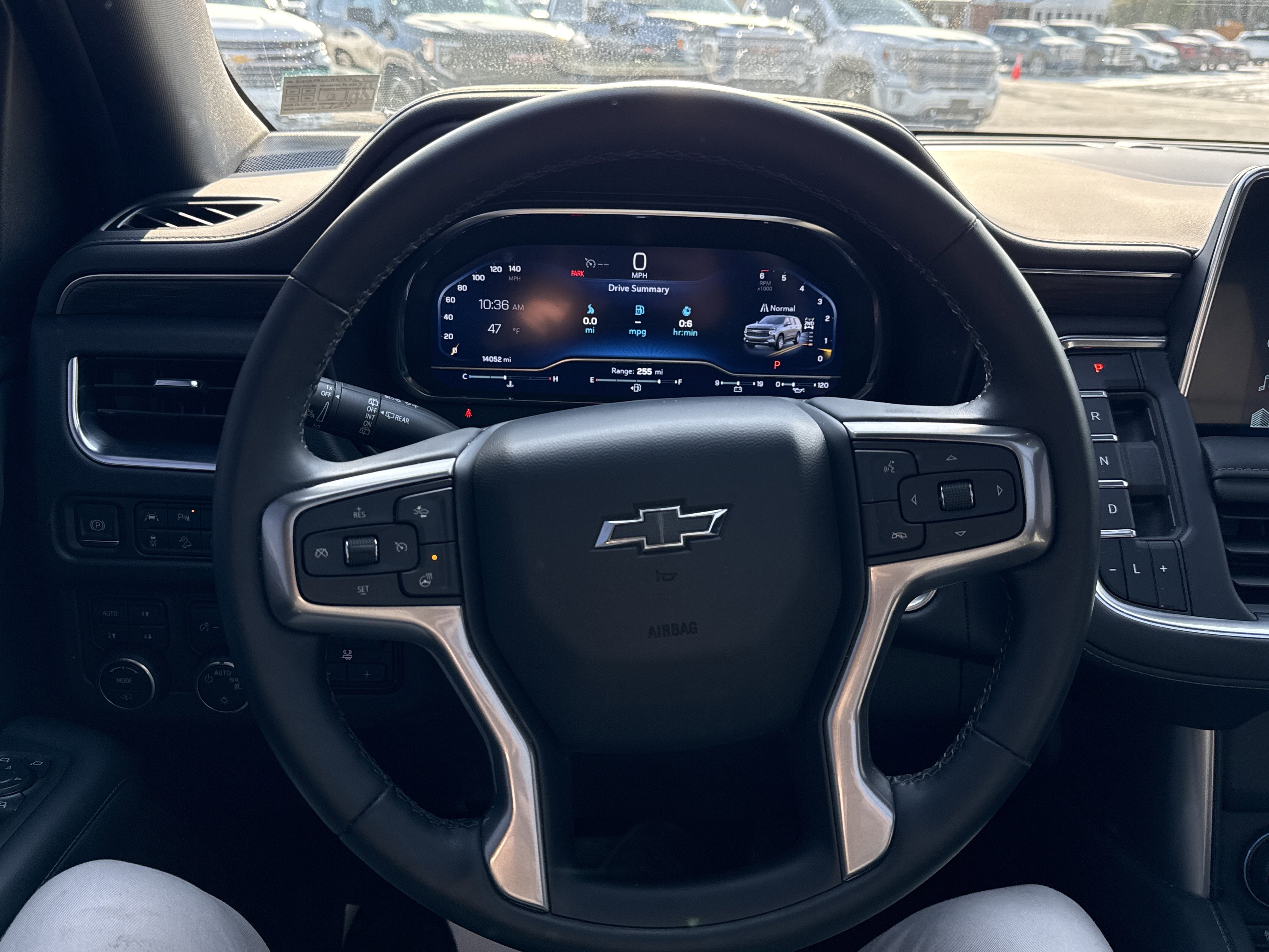 Used 2024 Chevrolet Tahoe Z71 w/ Z71 Off-Road Package image 19